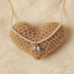 VEKENZA 925 Sterling Silver lotus with pearl mala ,Original Rhodium Plated, Swiss Zirconia Gift for Women & Girls - Image 5