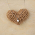 VEKENZA 925 Sterling Silver single pearl pendant chain,Original Rhodium Plated, Swiss Zirconia Gift for Women & Girls - Image 3