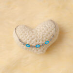 vekenza 925 sterling Silver oval shaped sky blue Bracelet, Adjustable | Rhodium Plated Women Bracelet, Gifts for Her| Multiple Design Options - Image 2