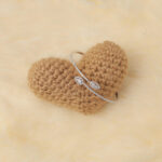 VEKENZA 925 Silver hills shaped Cuff Bracelet, Adjustable | Rhodium Plated Women Kada Bracelet, Gifts for Her| Multiple Design Options (Copy) - Image 6