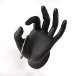 VEKENZA 925 Silver multi leaf diamond Cuff Bracelet, Adjustable | Rhodium Plated Women Kada Bracelet, Gifts for Her| Multiple Design Options - Image 4