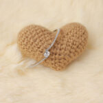 VEKENZA 925 Silver oval diamond Cuff Bracelet, Adjustable | Rhodium Plated Women Kada Bracelet, Gifts for Her| Multiple Design Options - Image 8