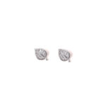VEKENZA Pure 925 Sterling Silver leaf Earrings | Gift for Her | Multiple Design Options