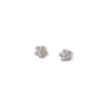 VEKENZA Pure 925 Sterling Silver flower Earrings | Gift for Her | Multiple Design Options